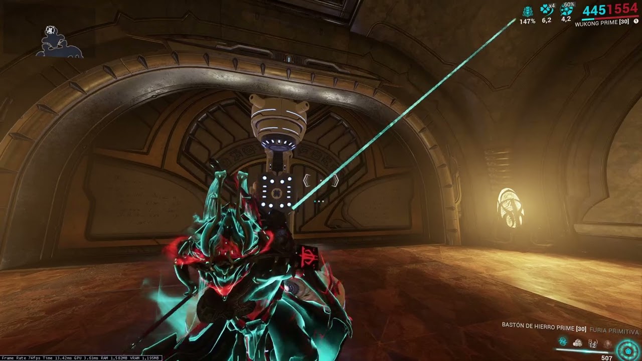 Build Wukong Prime