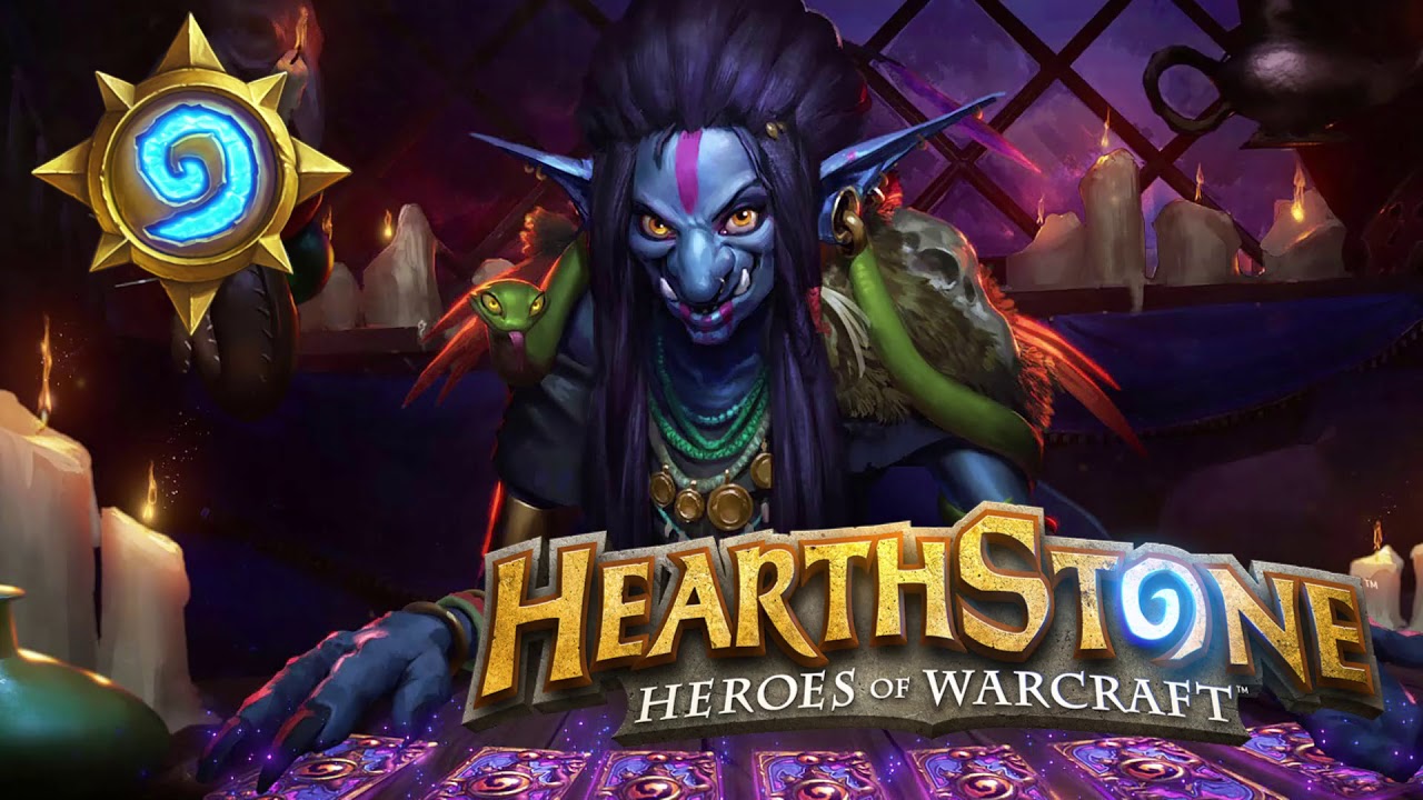 Hearthstone: Hero Music - Madame Lazul