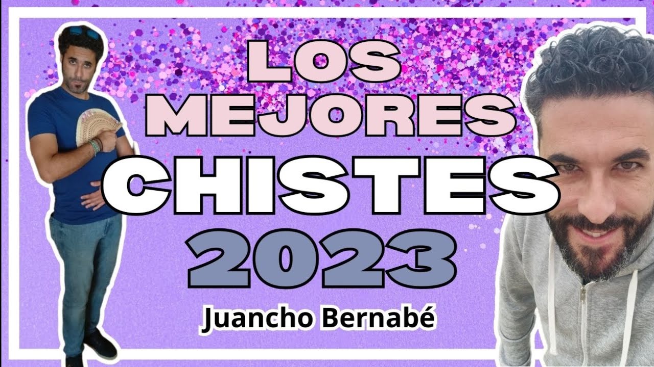 LOS ✅MEJORES CHISTES✅ DEL AÑO😜😜