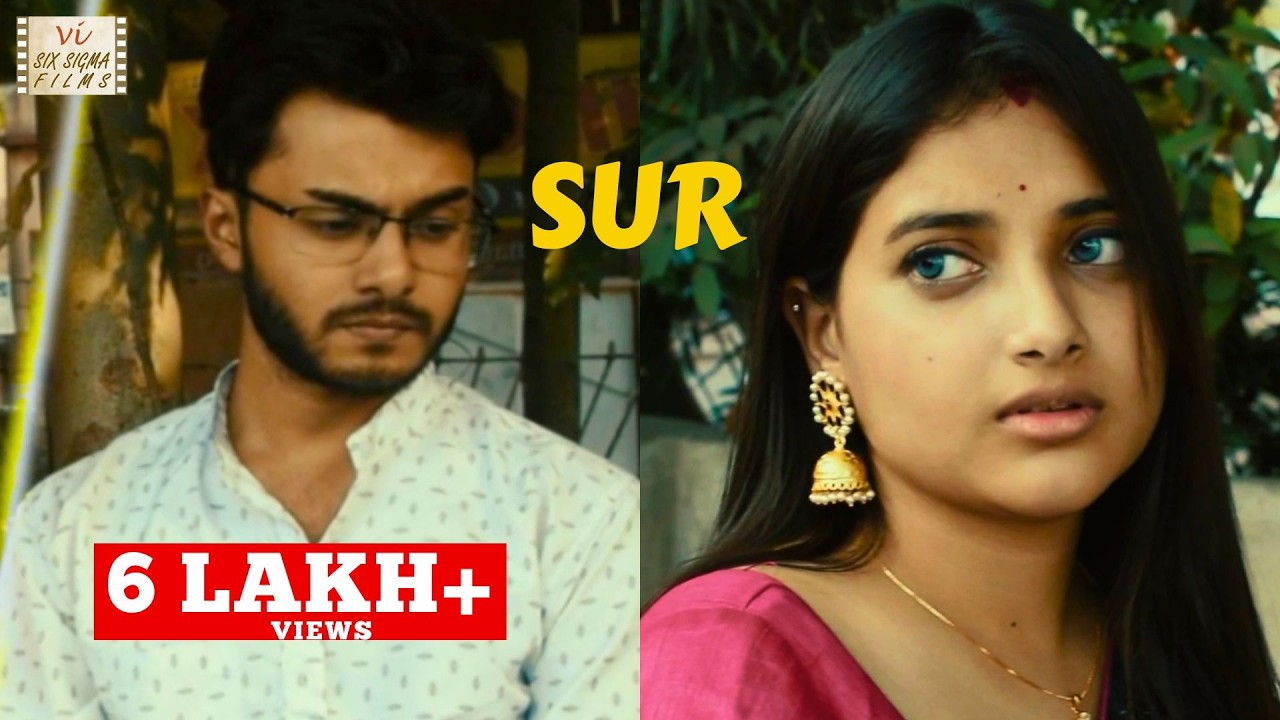 Husband Wife Love After Marriage | Sur- Melody | Bengali Short Film On Relationship  | SixSigmaFilms