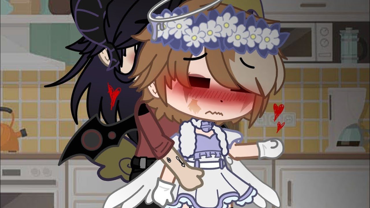 Your so soft...||•William x Marisa(Mrs.afton)•||My Au Willara