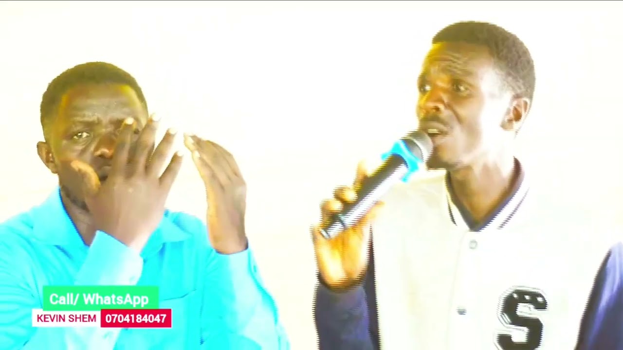 Mungu wa ajabu || Ni lipu likushindalo||KEVIN SHEM AND PRINCE HOWARD 