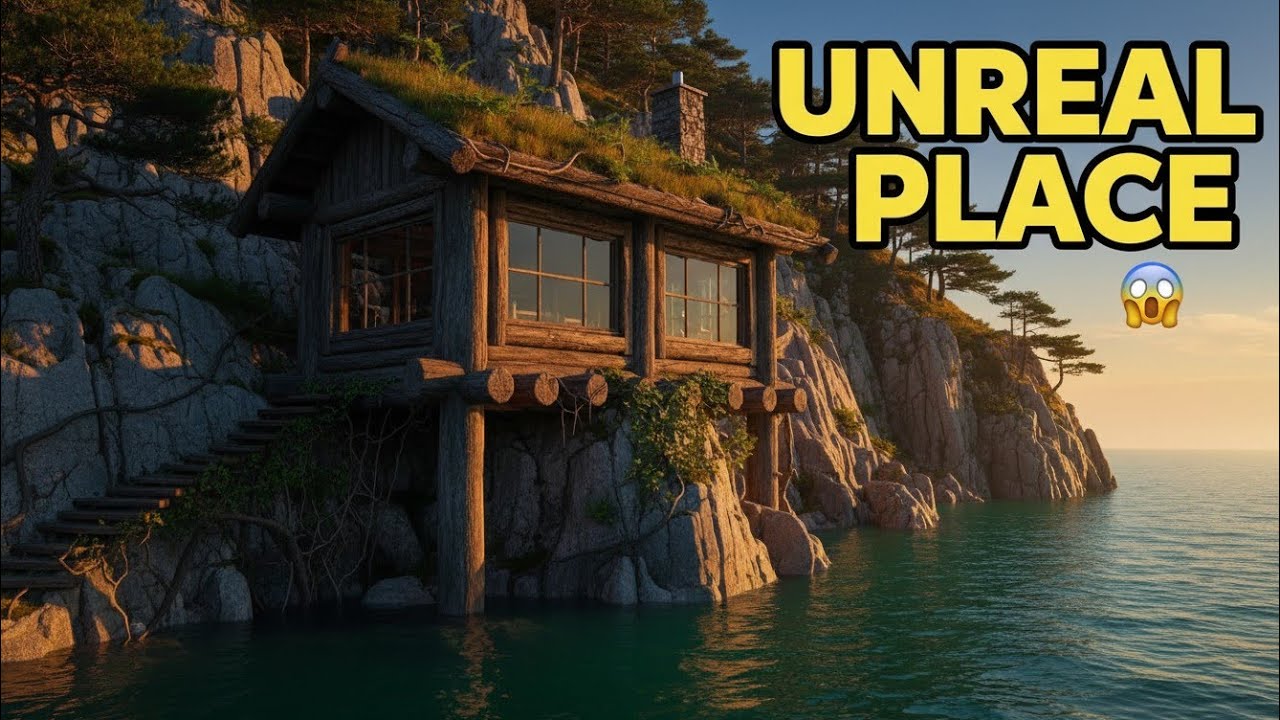 He Found Something Hidden in the Mountain… (Silent Discovery)