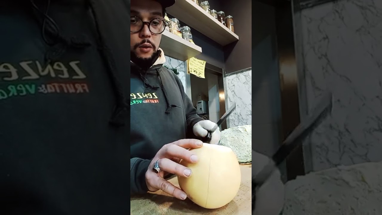 come pulire il pomelo??! il modo più semplice e veloce!!