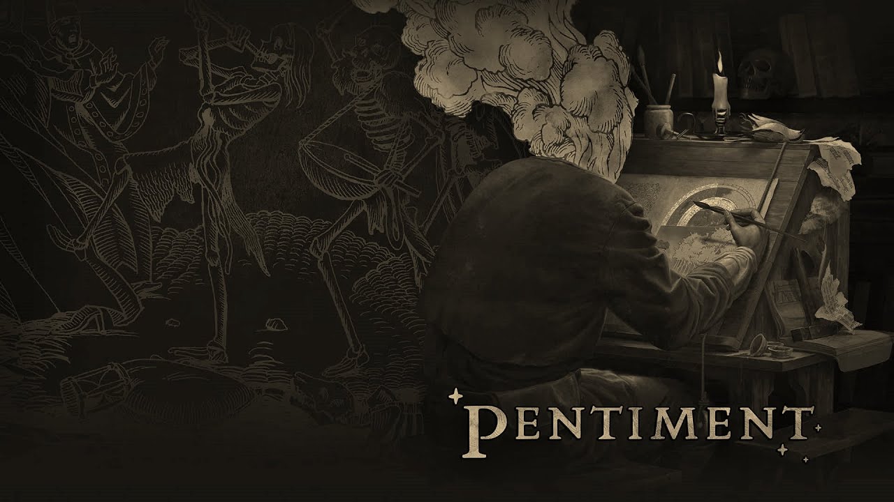 Pentiment OST - Soundtrack | 06. Sister Amalie's First Vision | Obsidian Entertainment | 2022