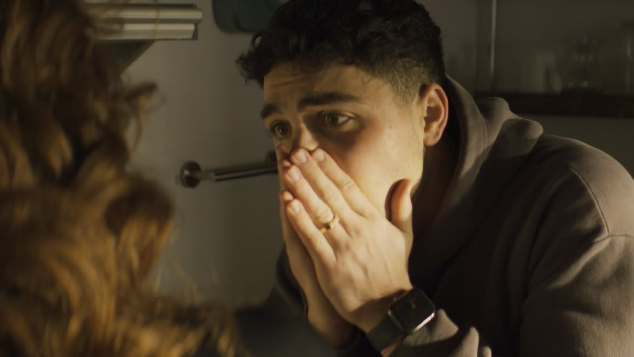 FIRST FIGHT AS A MARRIED COUPLE! |  | Short film starring Trevor Tordjman & Jordan Clark