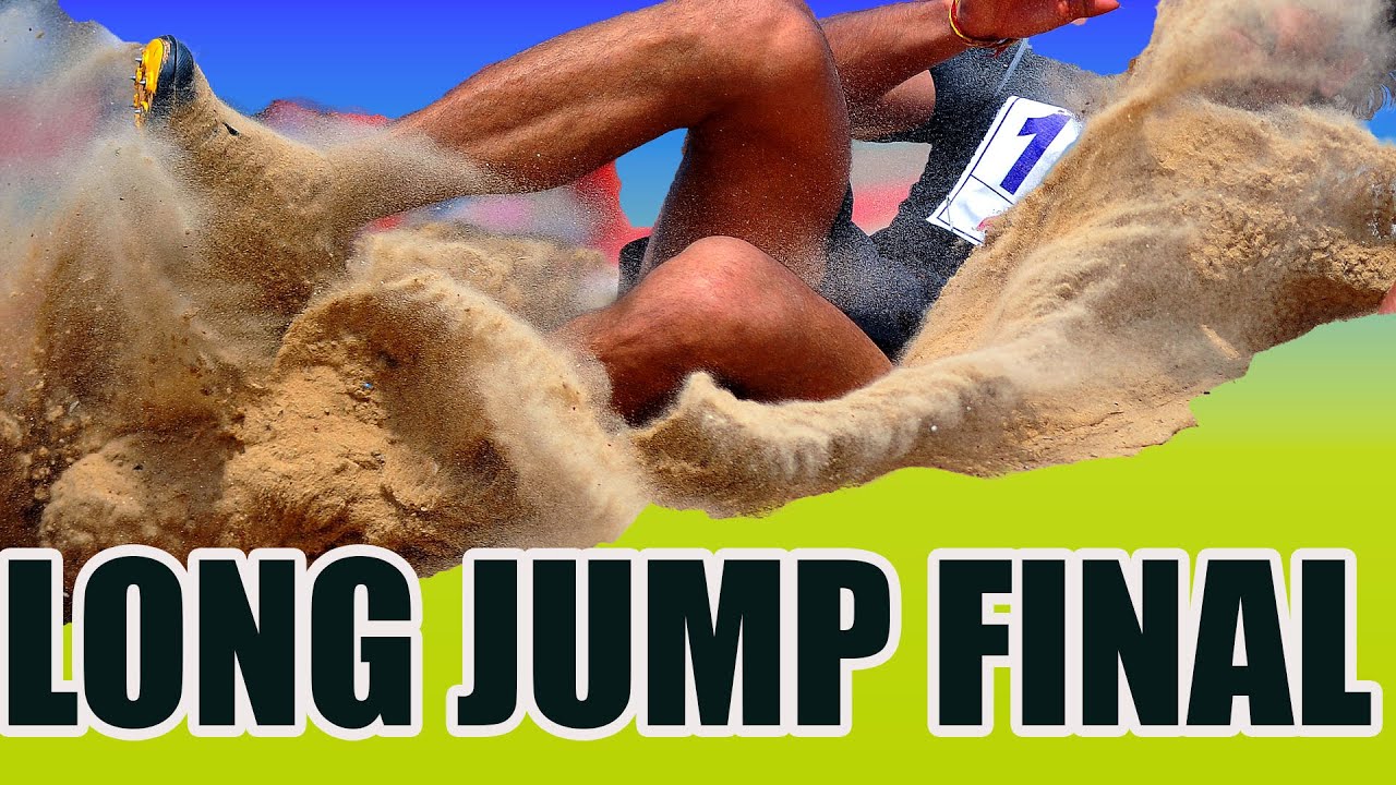 Sarun Payasingh Wins Men's Long Jump 7.43m All India Inter Uni.2025-26