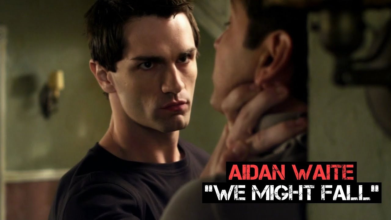 Being Human (Syfy): Aidan Waite 
