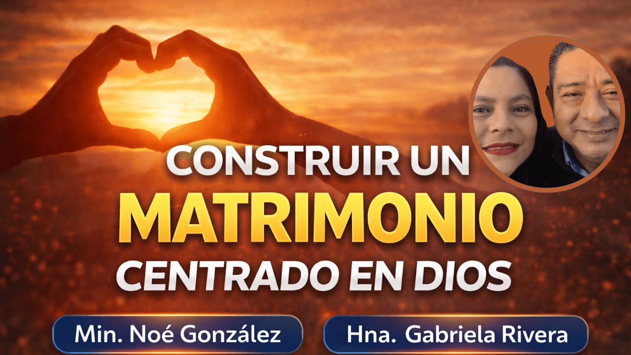 Cómo fortalecer tu matrimonio cuando Dios es el centro