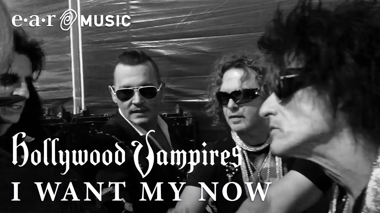 Hollywood Vampires 