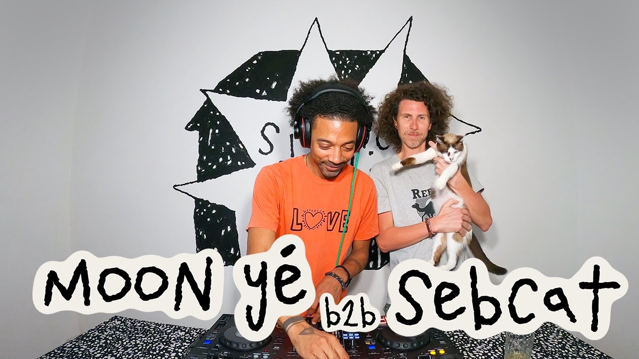 GLOBAL CLUB MIX ✸ MOON YÉ & SEBCAT | December 25
