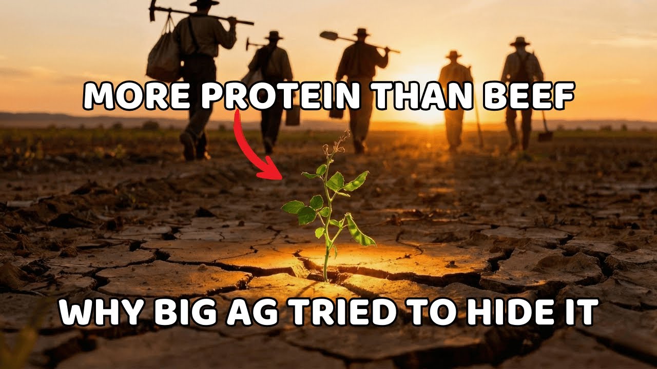 More Protein Than Beef, Stronger Than Corn: The Forgotten Survival Seed