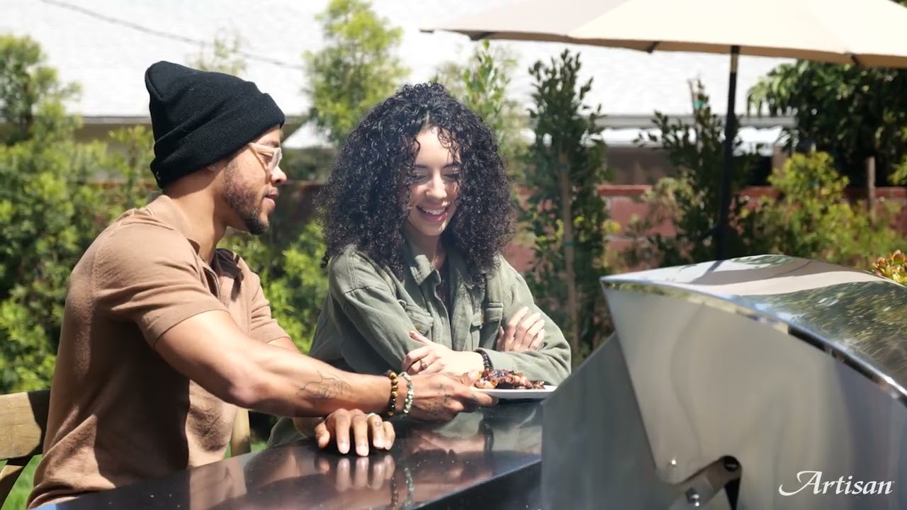 Artisan | Let Your Inner Chef Create Outside