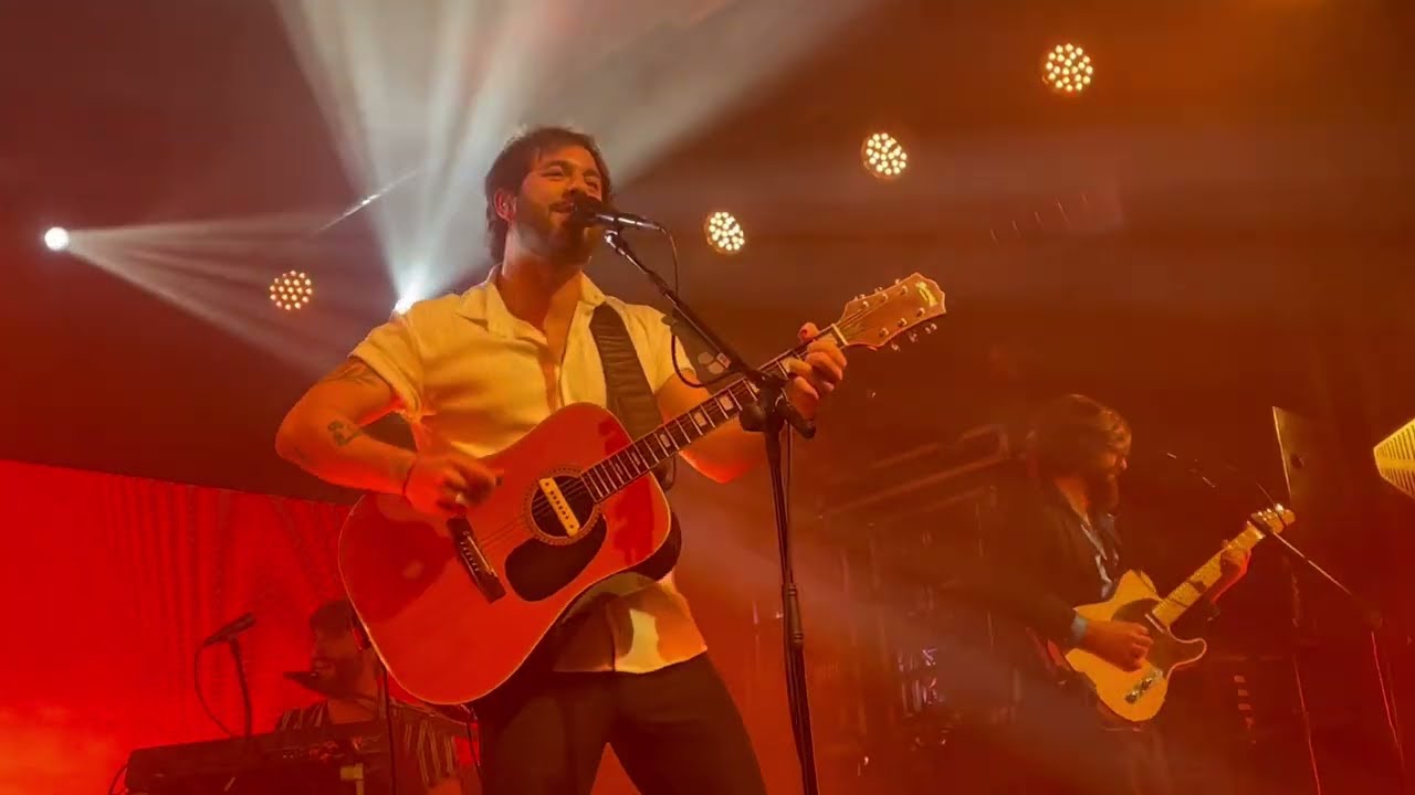 VIVA SUECIA - El Mal (Live Sevilla 2022)