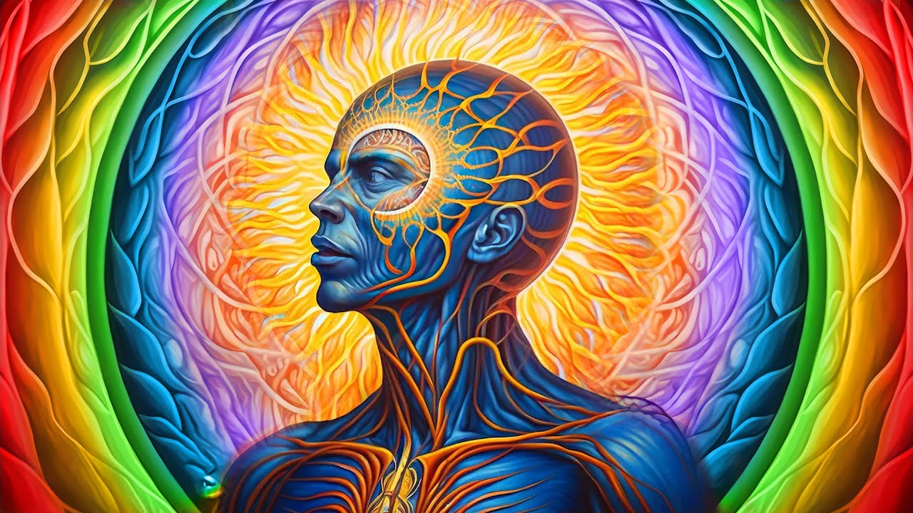 Поднимите свою вибрацию за несколько минут, медитация