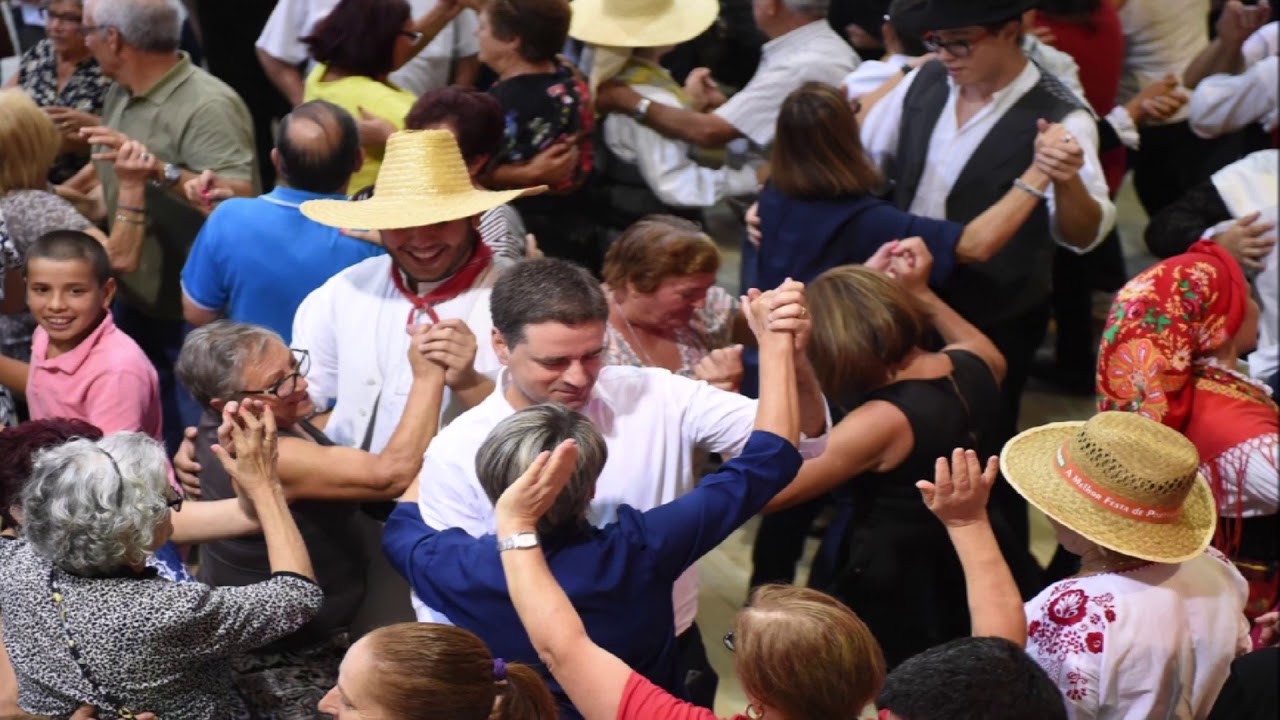 Vai de roda  Conjunto Típico Armindo Campos