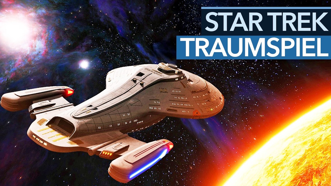 Star Trek: Voyager - Across the Unknown lässt Trekkie-Träume wahr werden!