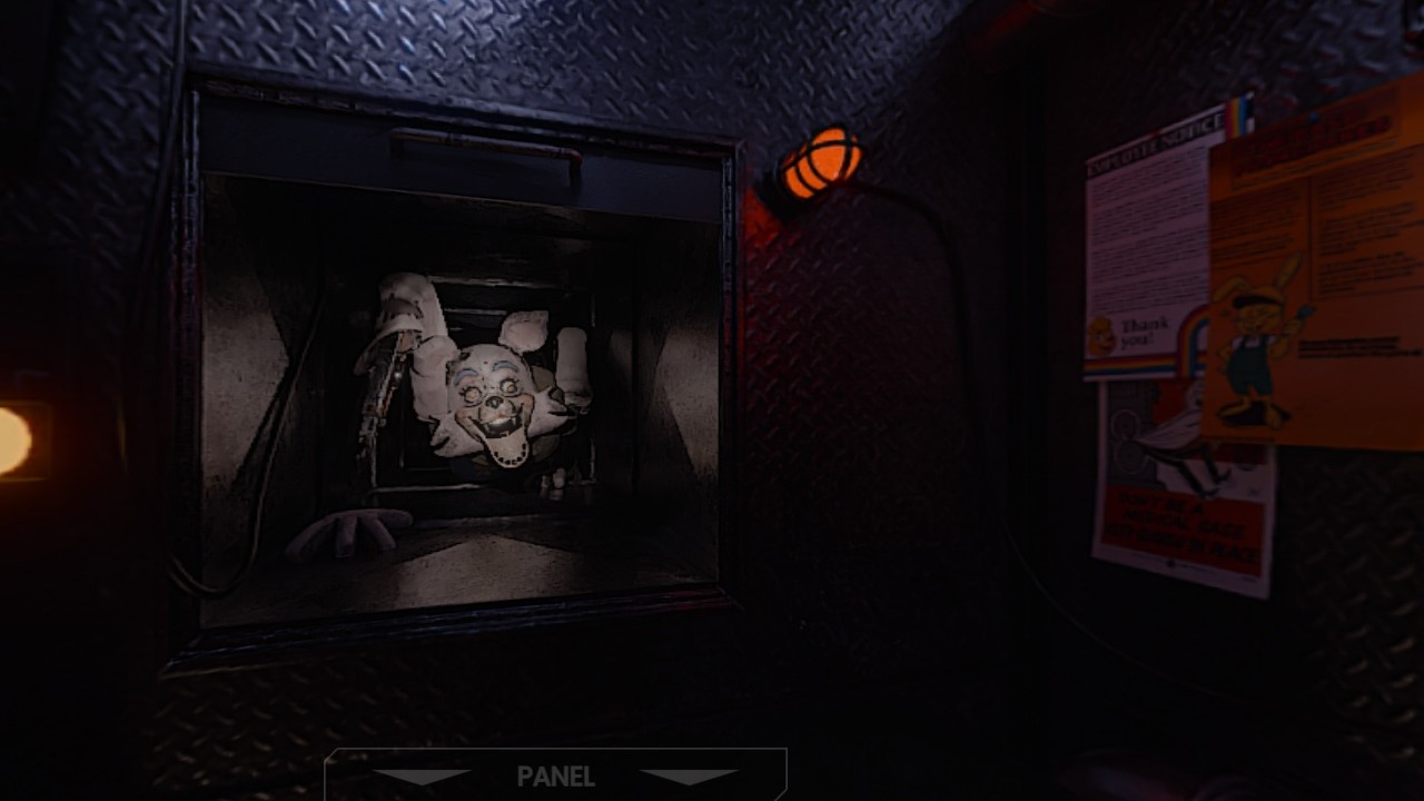 I'M SO SICK OF BALLOON BOY ALREADY (Forgotten at Fredbears)