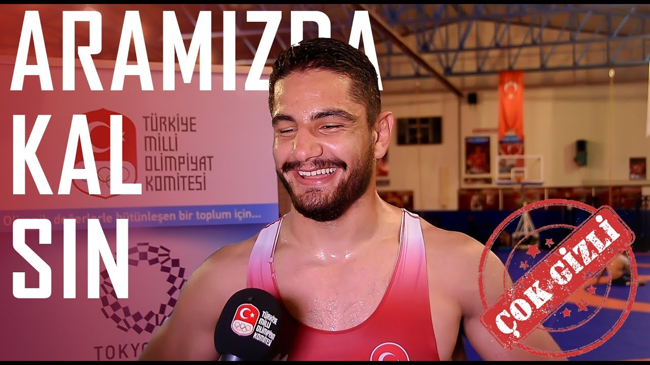 #AramızdaKalsın'ın Konukları Serbest Güreş Milli Takımı