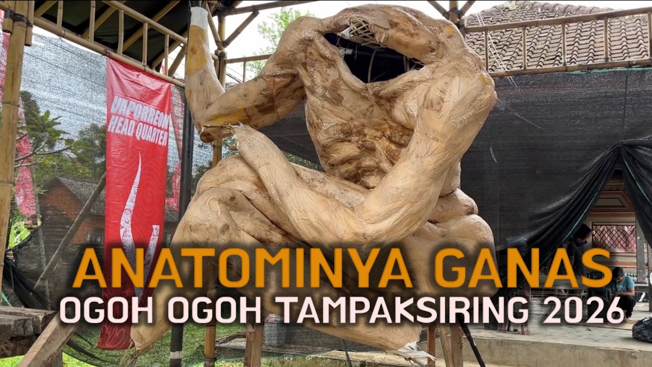 GANAS! OGOH OGOH TAMPAKSIRING 2026