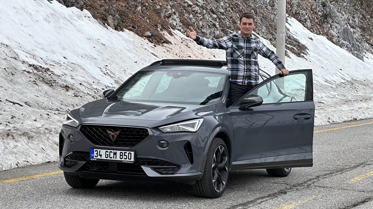 Çok beğendim: Cupra Formentor İncelemesi