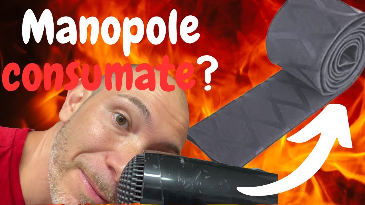 Rivestimento manopole con guaine termorestringenti