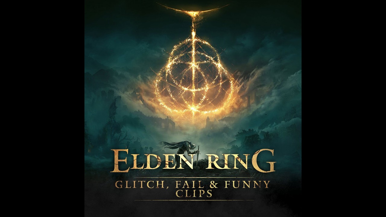 Elden Ring - Glitch, Fail & Funny Clips