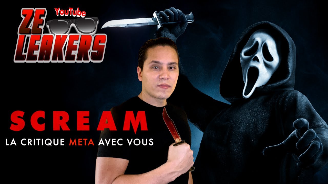 [LIVE] SCREAM 🔪🩸 LA CRITIQUE META AVEC VOUS 🩸 @merej6401 @lafuiteenvideo
