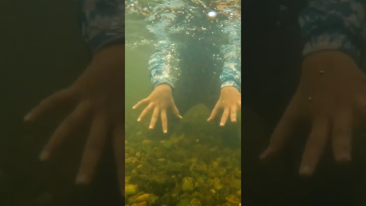 #Talakadu#river#mysoretouristplaces#sand#clearriver #kaveri#underwatervideo