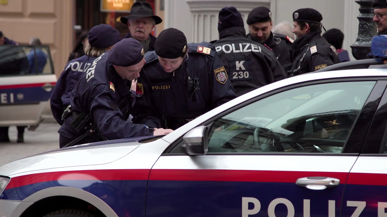 Die Polizeiuniform - Merkmale