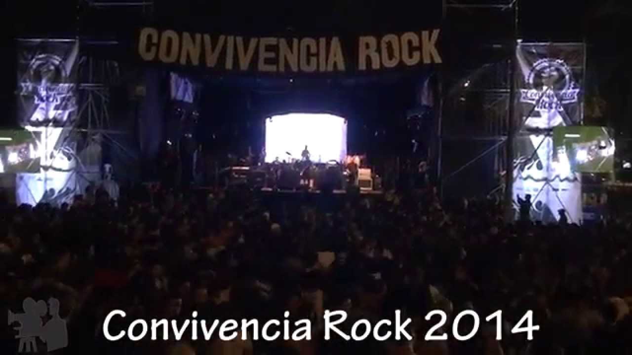 SKAPARATE. Convivencia Rock Pereira 2014