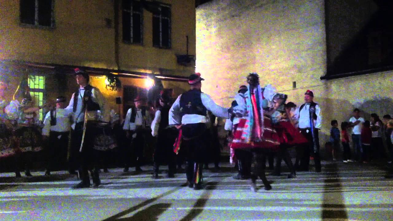 Černovické hody 2013 - Moravská beseda (6.9.2013)