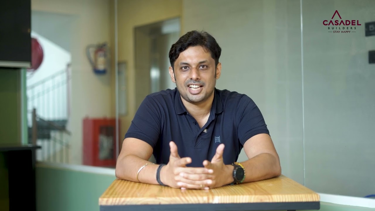 Casadel Builders Town Series | TownWalk | kalamassery