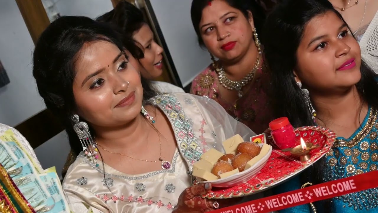 SHALLU WEDS ANSHU 21.2.2026