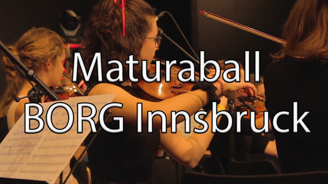 BORGhemian Rhapsody //  Maturaball Borg Innsbruck