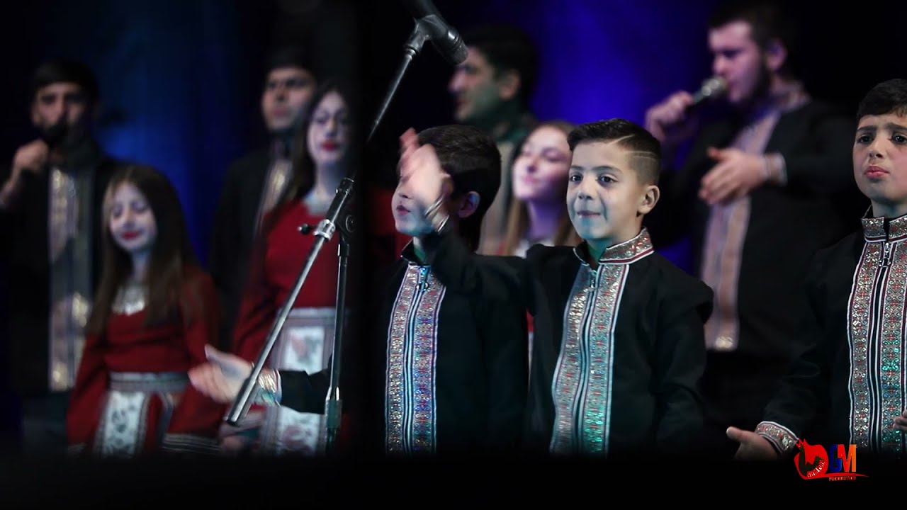 Gor Mecoyan Vocal Studio Hamerg Գոռ Մեծոյան Վոկալ Ստուդիա Համերգ  (Official-Video)-2022