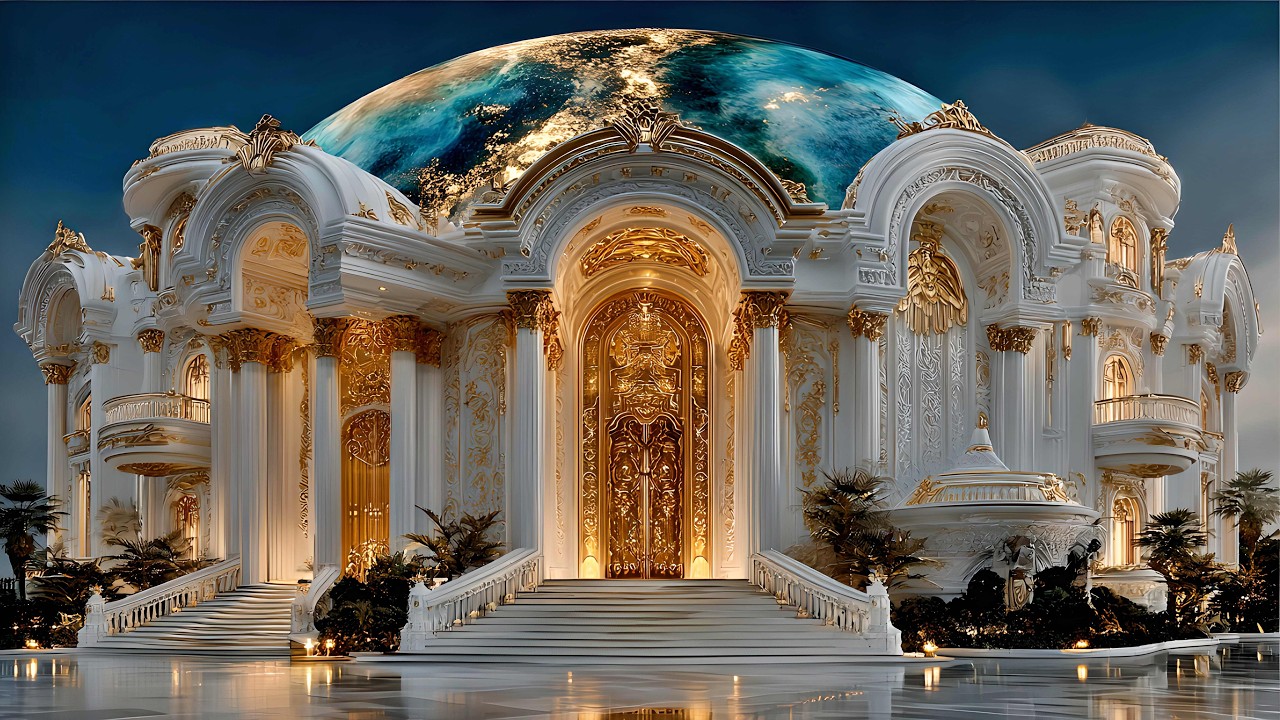 Discover Serene Mansions of Unrivaled Splendor Where Architecture and Art Meet in Every Luxury Room