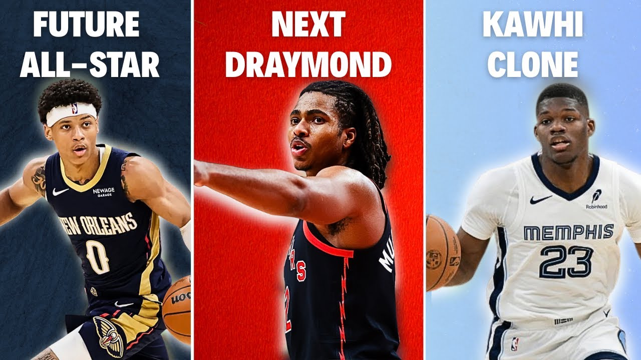 The 2025 NBA Draft Class Is TALENTED