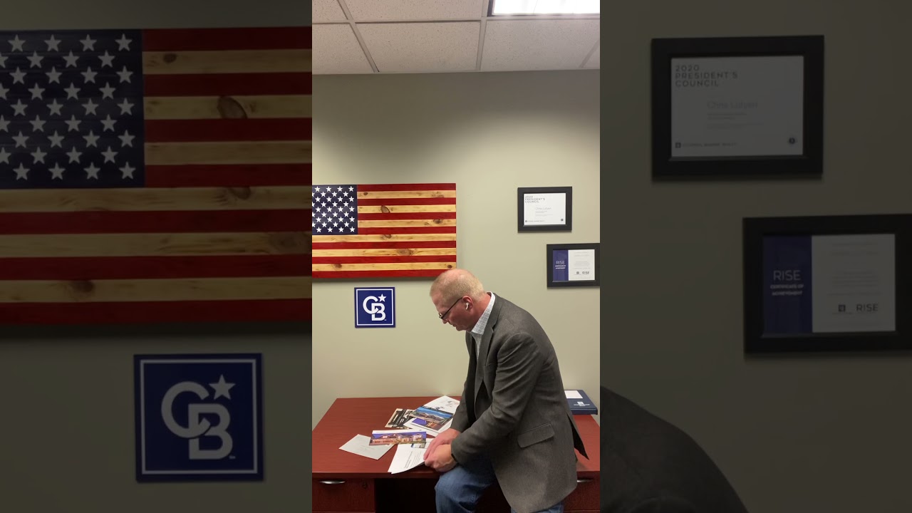 12 Minute Listing Presentation