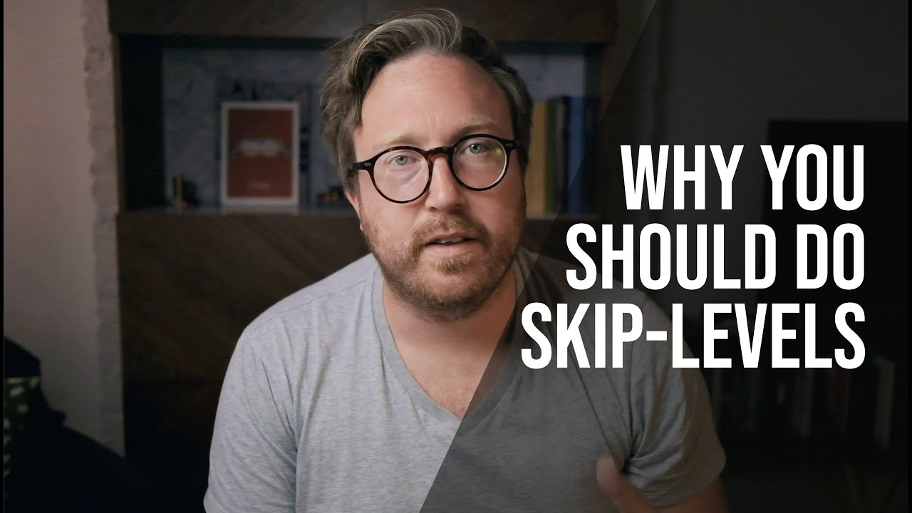 Skip level 1:1’s makes you a better leader
