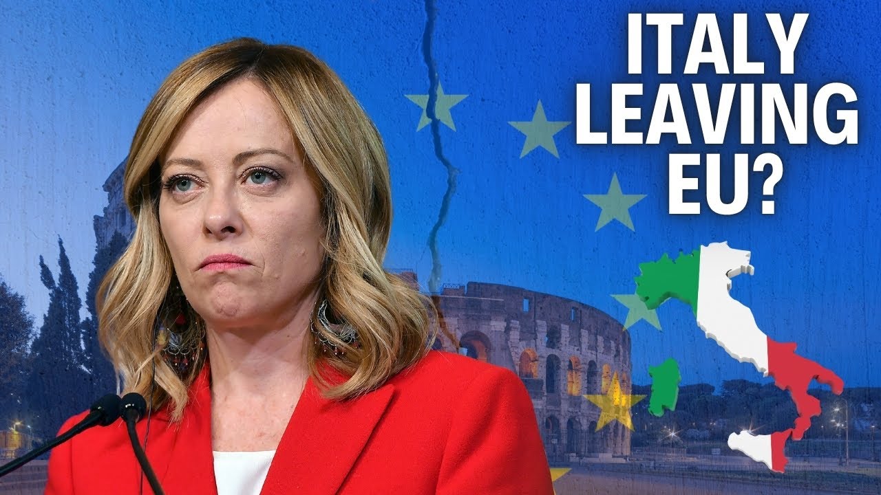 Italexit Explained: Is Italy About to Walk Away from Europe?