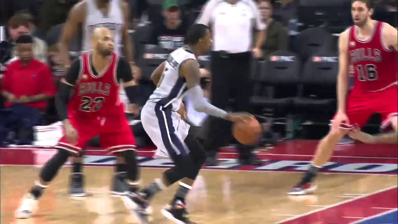 Chicago Bulls vs Detroit Pistons | January 18, 2016 | NBA 2015-16 Season