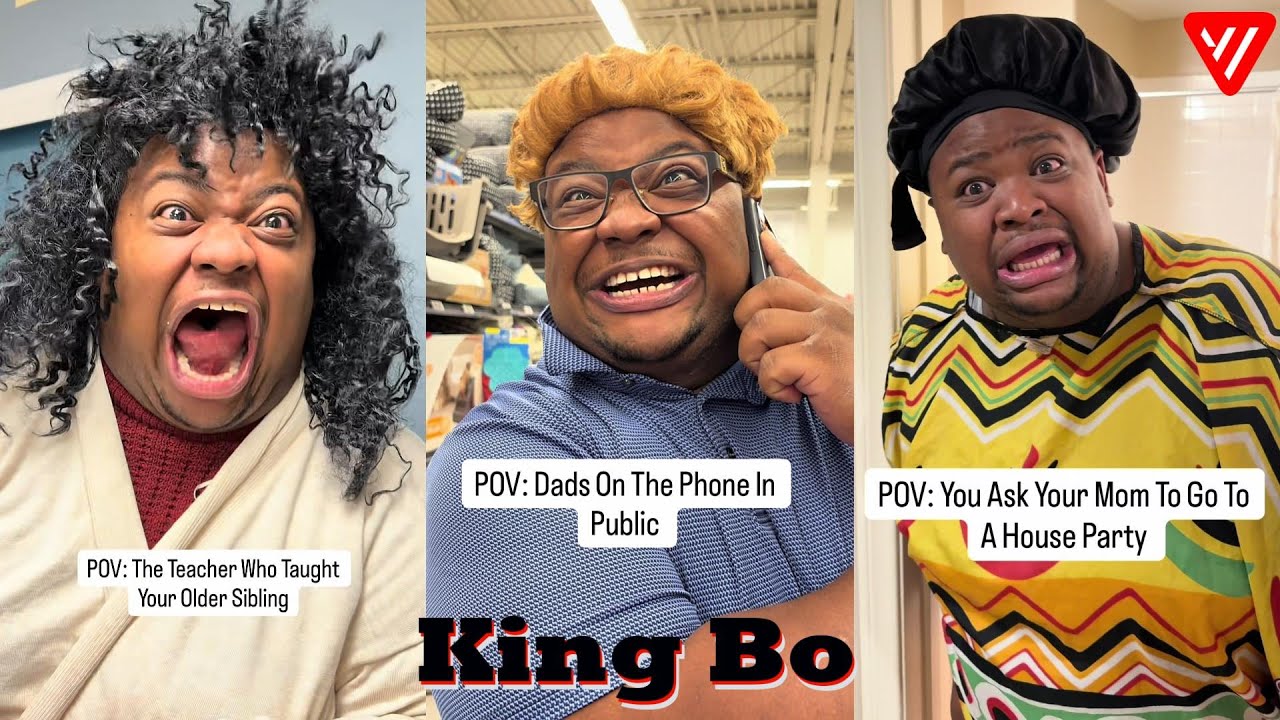 *1 HOUR* Suburban Prince Shorts 2026 | Funny King Bo TikTok 2026