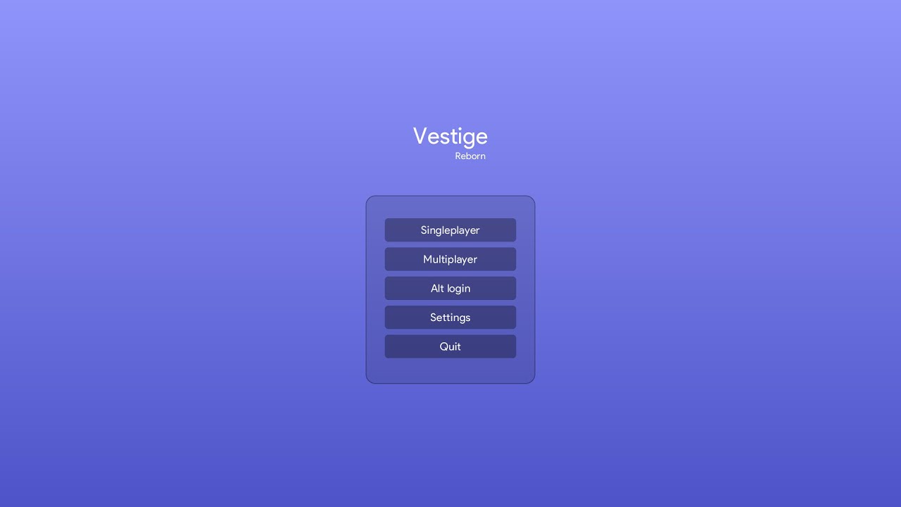 Hacking On BlocksMC Using Vestige Reborn / Best FREE Client Ever Made!