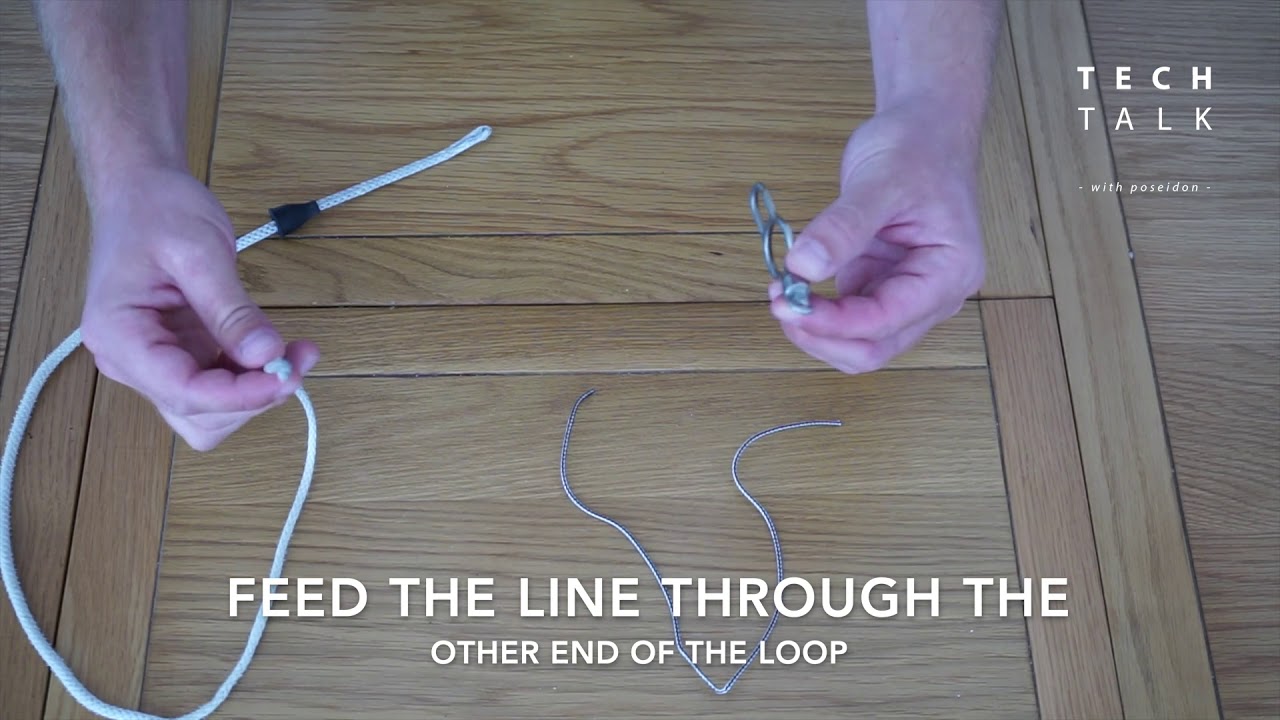 Changing your Ozone kite bar safety bungee