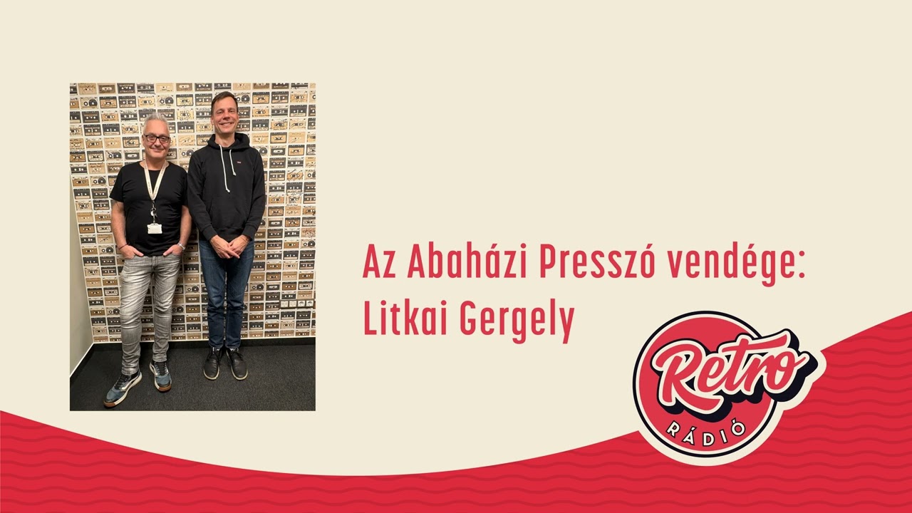 Abaházi Presszó - Litkai Gergely