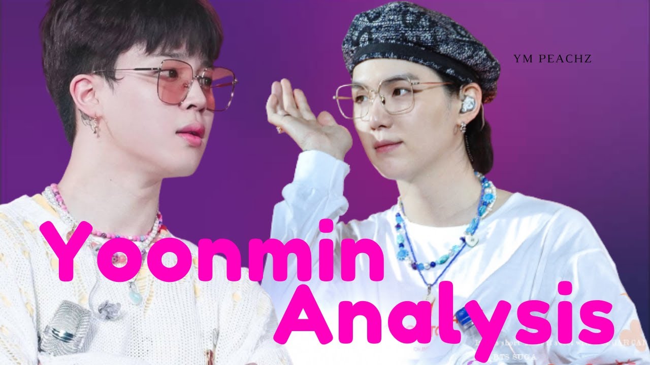 Yoonmin Analysis ||  Yoonmin Hidden Things in PTD Vegas | YM PEACHZ