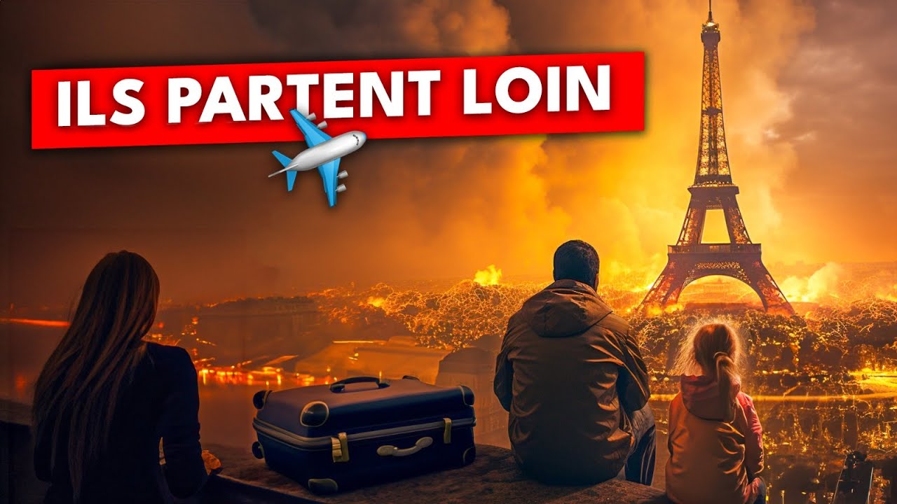 2026 : les Français QUITTENT le PAYS (pour de bon...) 😨