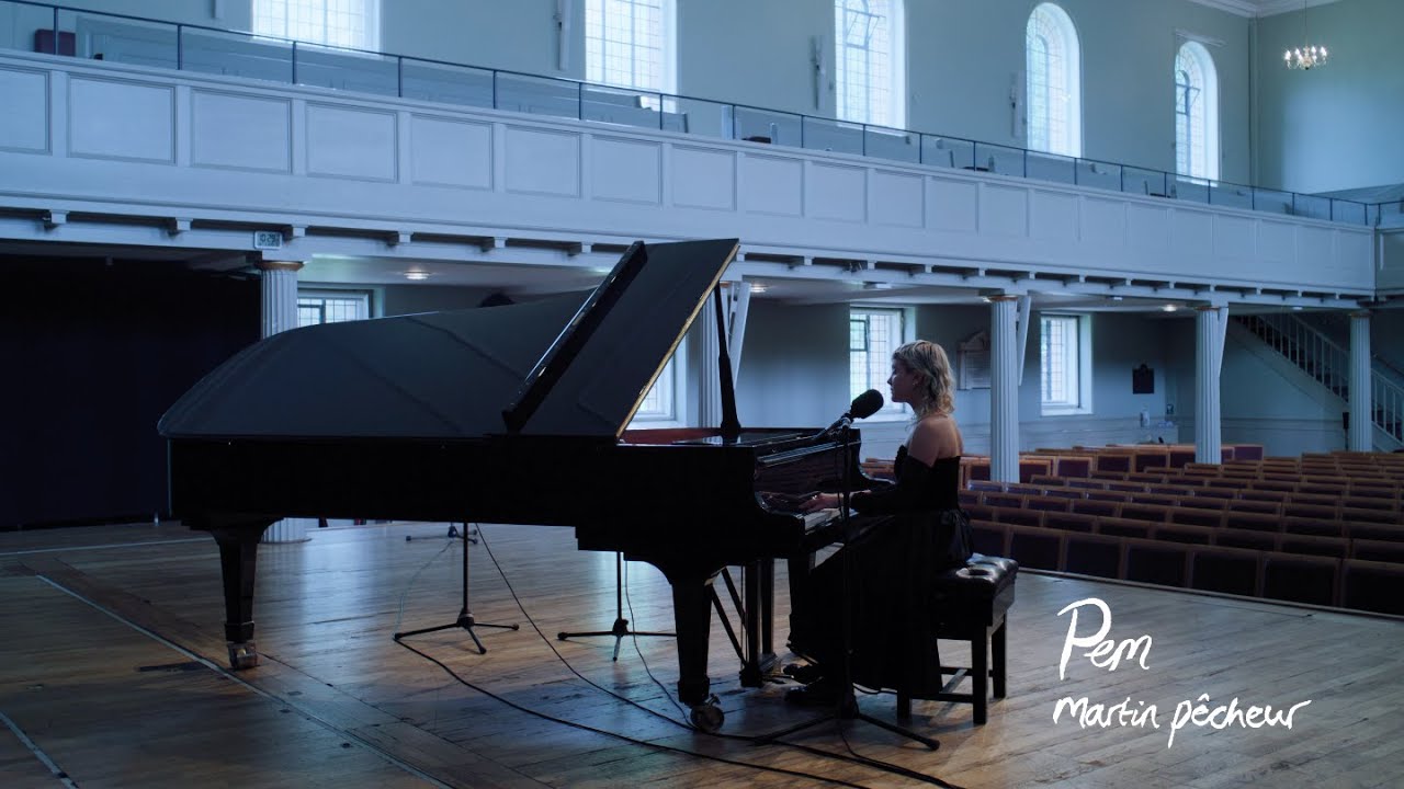 Pem - Martin Pêcheur (St George's Hall)
