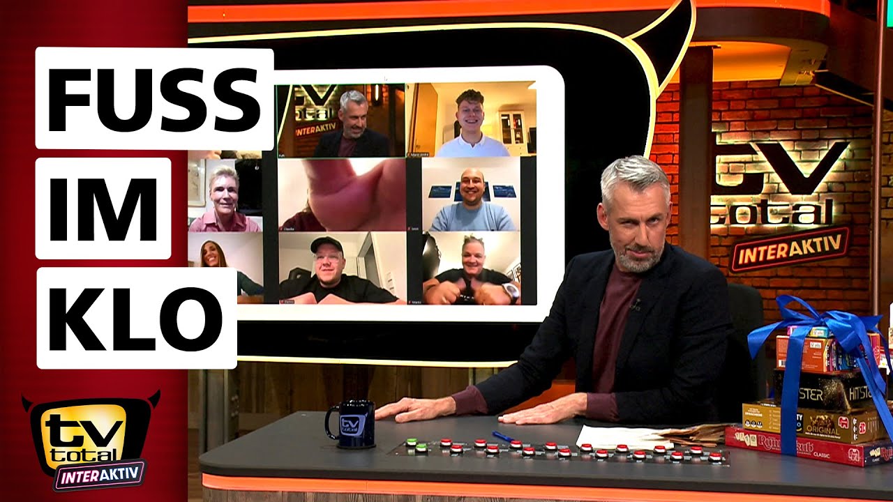Quiz du das hin? | TV total Interaktiv